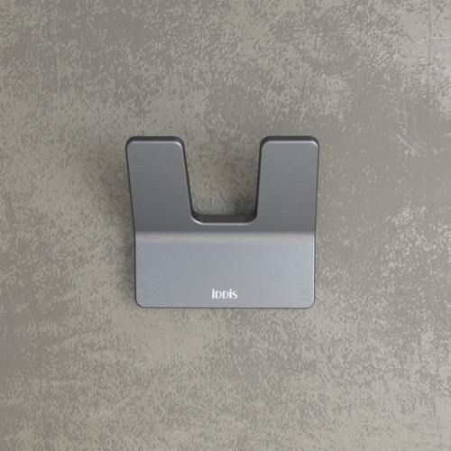 Крючок двойной Iddis Slide графит фото 3