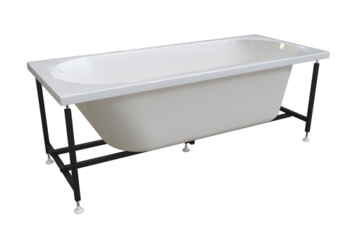 Ванна акриловая Radomir Вальс 170*70 + каркас фото 7