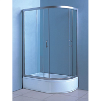 Душевое ограждение Дана 504 120*80 (L/R)