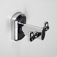 Крючок двойной Wasserkraft Oder K-3023D хром