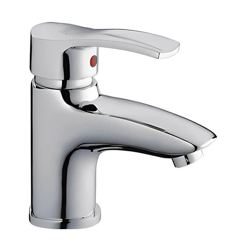 Смеситель на раковину Ledeme L1064 хром