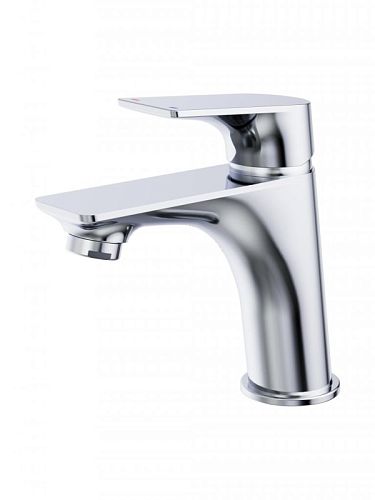 Смеситель для раковины BelBagno Marino-LVM-CRM-W0 хром