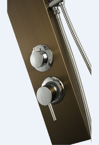 Душевая панель Дана ST-88996-1 бронза фото 3