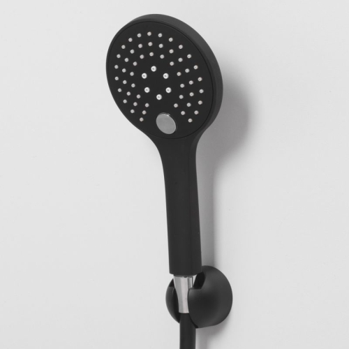 Смеситель для ванны Wasserkraft Elbe 7401 чёрный фото 4