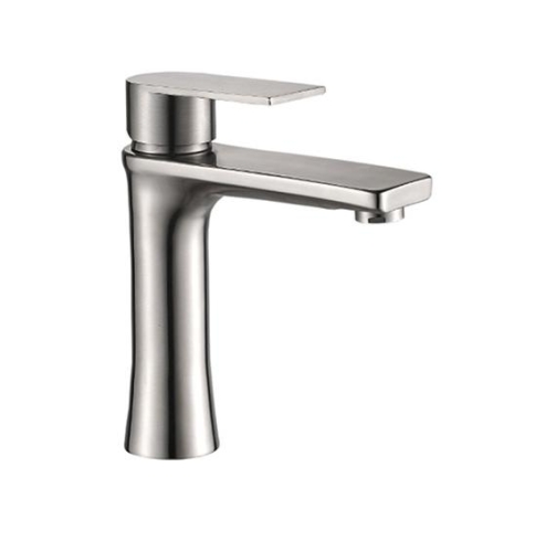 Смеситель для раковины Haiba HB10807 сатин