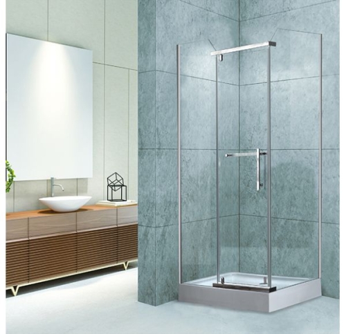 Душевое ограждение Mirsant Arena Square без поддона 90*90, 100*100