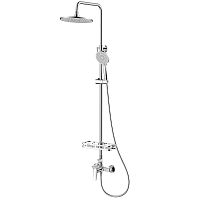 Душевая система Lemark Verba LM11460C хром