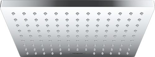 Верхний душа 230мм Hansgrohe Vernis Shape 26281000 хром