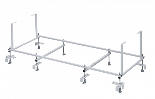 Монтажный комплент Santek Каледония 150, 160, 170