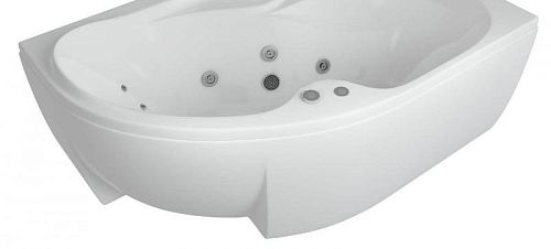 Панель фронтальная к ванне Aquatek Вега