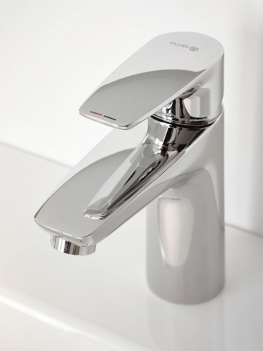 Смеситель для умывальника Kludi PURE&SOLID фото 2