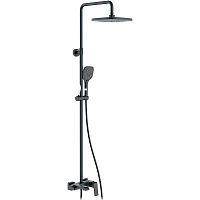 Душевая система Gappo Aventador G2450 черная