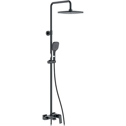 Душевая система Gappo Aventador G2450 черная