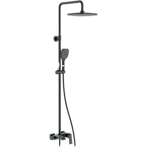 Душевая система Gappo Aventador G2450 черная