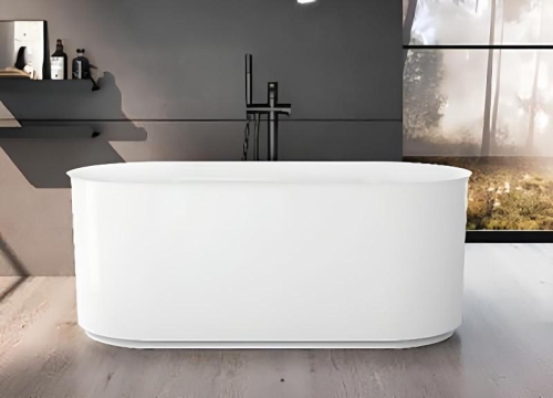 Ванна акриловая Aquatek Модена AQ-1163778 170*78, ножки, сифон фото 6