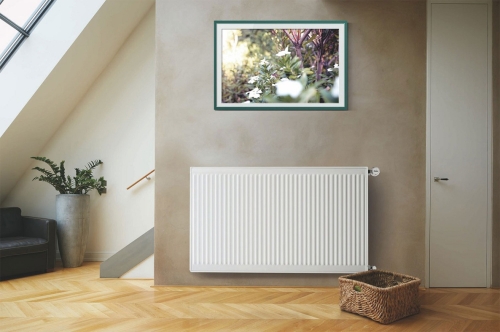 Радиатор стальной панельный Azario 22 50*50, 50*60, 50*70, 50*80, 50*90, 50*100, 50*110, 50*120, 50*130, 50*140, 50*150, 50*160, 50*170, 50*180, 50*190, 50*200, 50*220 фото 3