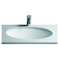 Раковина Vitra Arkitekt встраив.снизу 52 см, белый