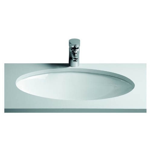 Раковина Vitra Arkitekt встраив.снизу 52 см, белый