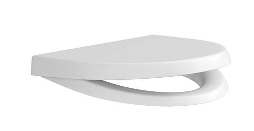 Сидение Cersanit PARVA slim, дюропласт, lifting, easy-off