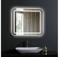 Зеркало Gair Turino 80*70, 100*70 Anti Steam