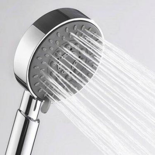 Встроенный смеситель для ванны на 2 положения Wasserkraft A16028 Thermo (душевой комплект) хром фото 4