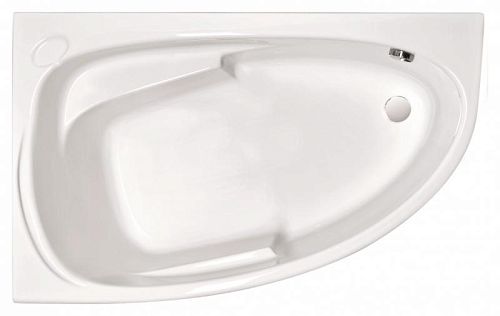 Ванна акриловая Joanna 140*90, 150, 160*95