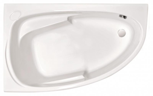 Ванна акриловая Joanna 140*90, 150, 160*95