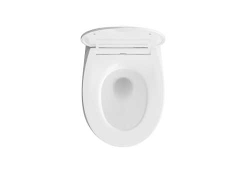 Унитаз подвесной безободковый Aquatek Сириус AQ1582T-00 сиденье с м/л, смыв Торнадо фото 5