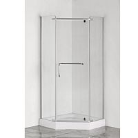 Душевое ограждение Loranto CS-816S B 90*90, 100*100