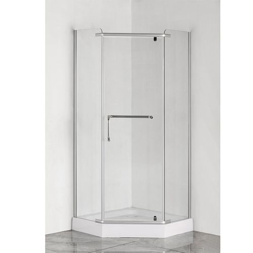 Душевое ограждение Loranto CS-816S B 90*90, 100*100