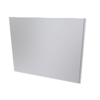 Панель торцевая для ванны Radomir Виктория 70