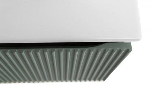 Тумба с раковиной BelBagno Uno 80 Еловый матовый фото 4