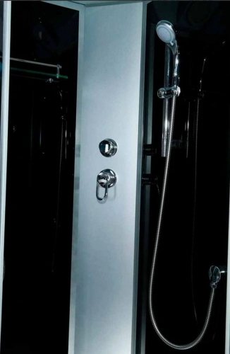 Душевая кабина ERLIT 120*80 ER3512PR-C4-RUS левая тонированная фото 5