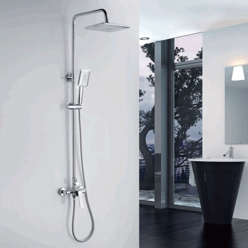 Душевая система Ledeme L2474 хром фото 3