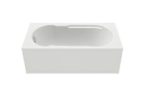 Панель фронтальная к ванне BAS Гоа