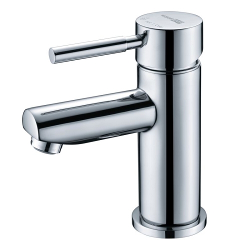 Смеситель для умывальника Wasserkraft Main 4103 Thermo Термостатический хром