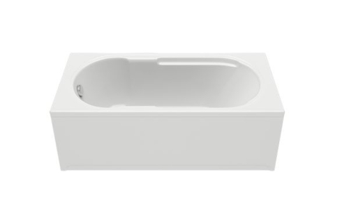 Панель фронтальная к ванне BAS Гоа