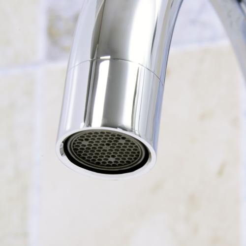 Смеситель для кухни Wasserkraft Vils 5607 хром фото 8