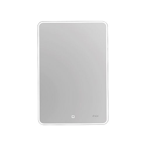 Зеркало с LED-подсветкой Dreja Point 50, 60*80, 80*90, 100, 120*70