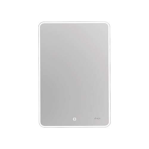 Зеркало с LED-подсветкой Dreja Point 50, 60*80, 80*90, 100, 120*70