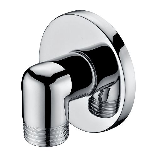 Подключение шланга Wasserkraft A134 хром