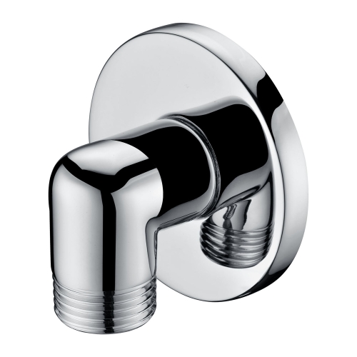 Подключение шланга Wasserkraft A134 хром