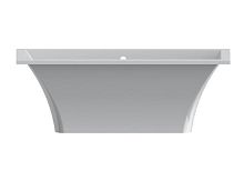 Ванна Astra-Form Лотус 184*85 литой камень