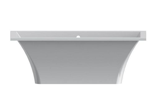 Ванна Astra-Form Лотус 184*85 литой камень