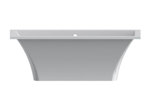 Ванна Astra-Form Лотус 184*85 литой камень