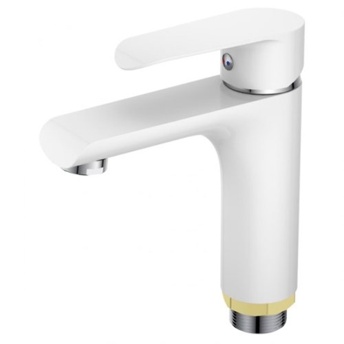 Смеситель для раковины Mixxus Colorado 001 белый