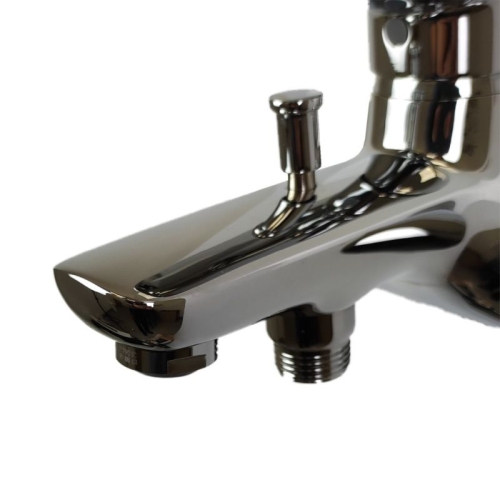 Смеситель для душа Paini Laguna LACR111 без аксессуаров хром фото 4