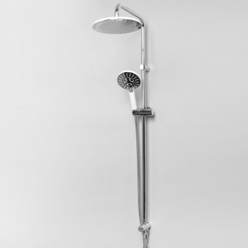 Душевая система без смесителя Wasserkraft Aller A039 хром фото 2