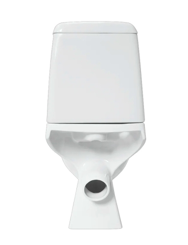 Компакт Sanita Luxe Max Comfort дюропласт с микролифтом фото 3