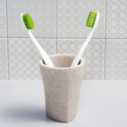 Стакан для зубных щеток Wasserkraft Ohre K-37728 фото 2